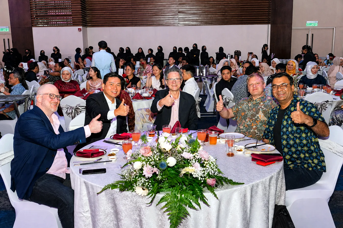 AIA OSS Annual Dinner 2026 — photo 2