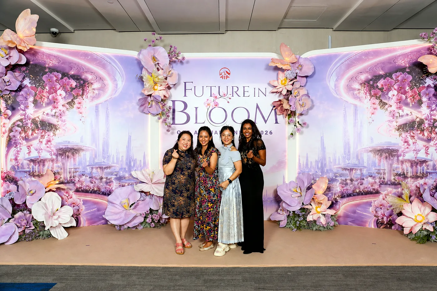 AIA OSS Annual Dinner 2026 — photo 5
