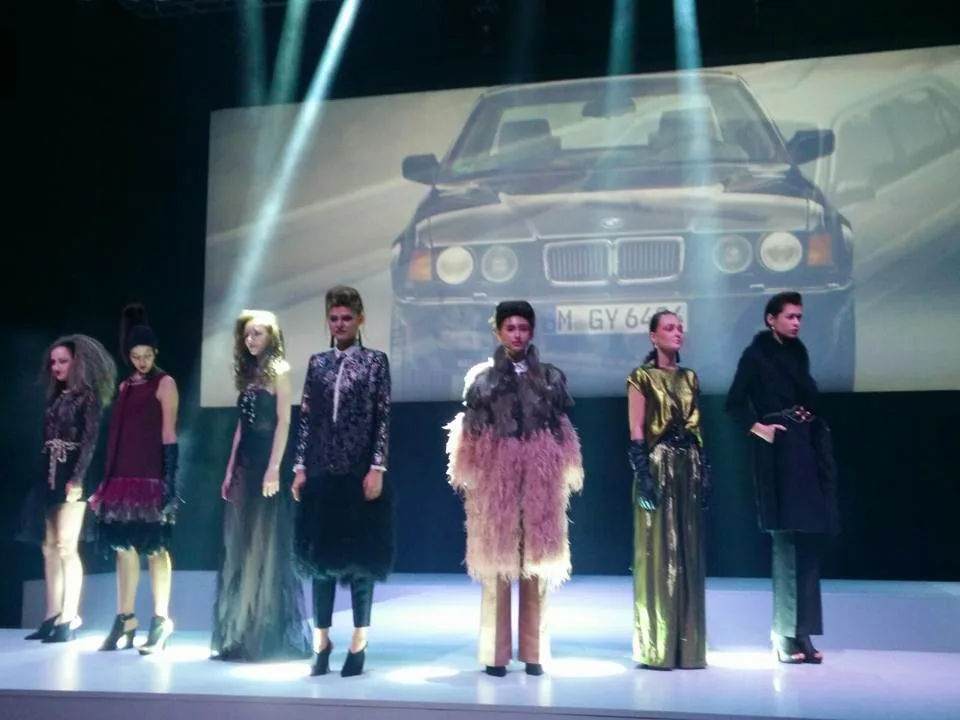 BMW 7 Series Gala Dinner — photo 1
