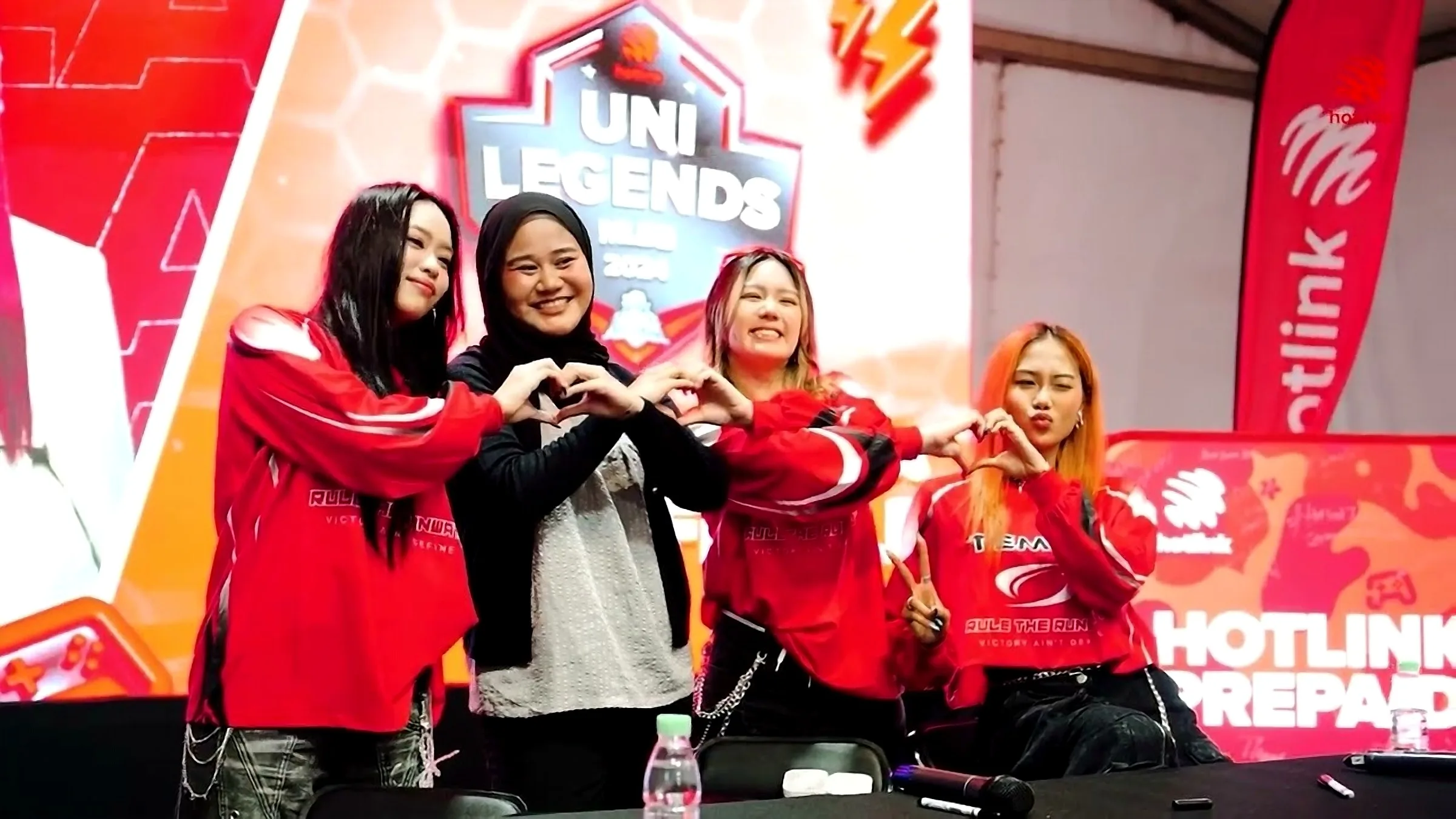 Hotlink Uni Legend Tournament — photo 1