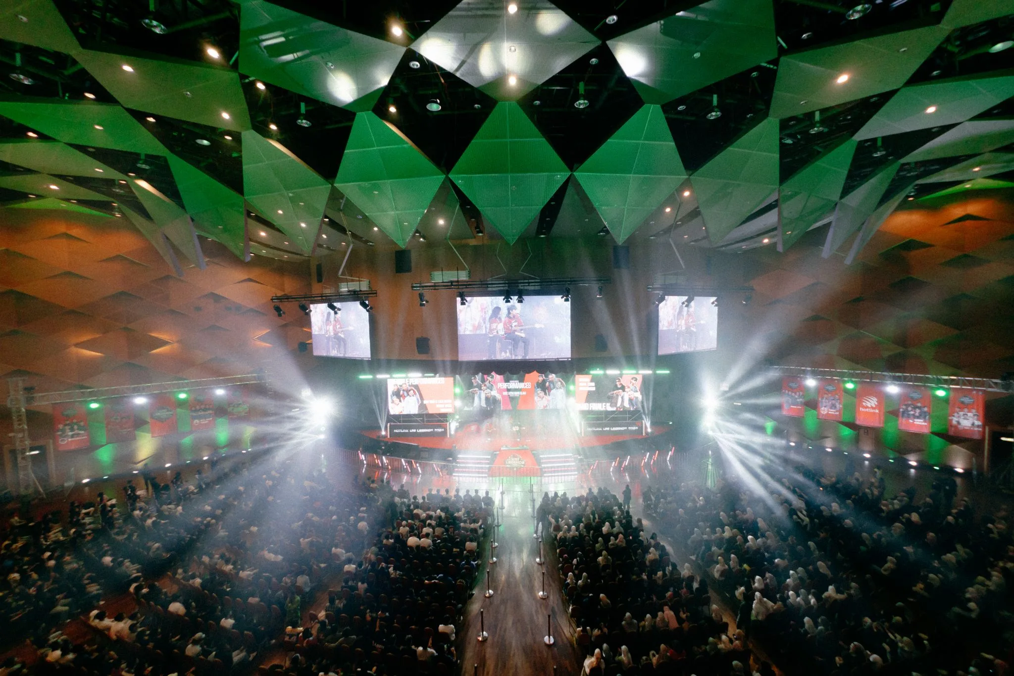 Hotlink Uni Legend Tournament — photo 4