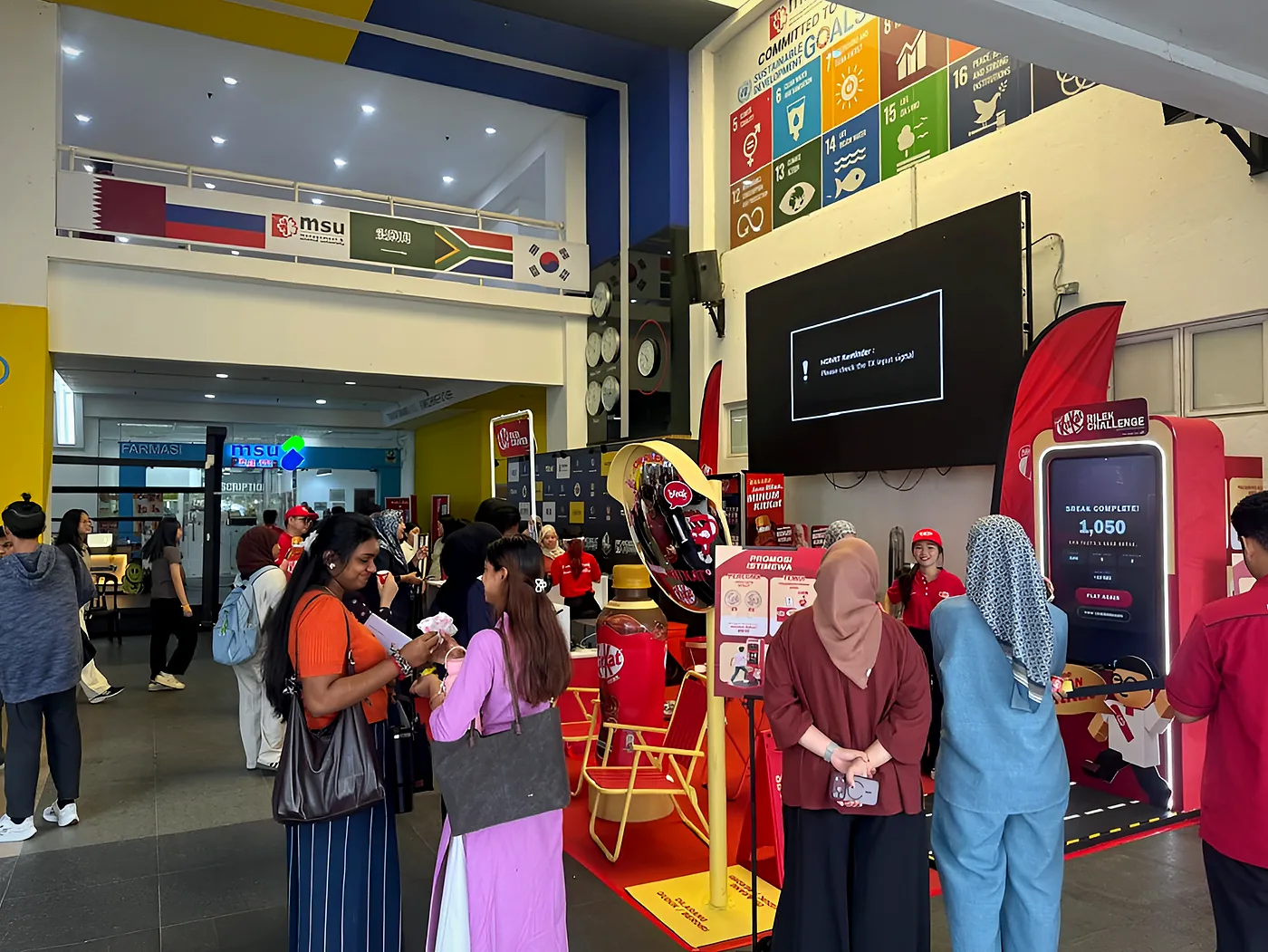 KITKAT Chocolate Drink Activation — photo 4