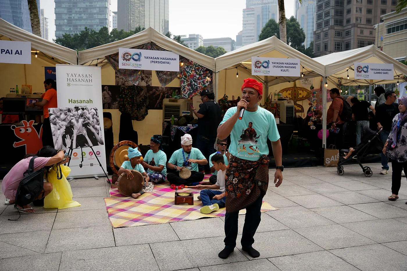 Kuala Lumpur Seni & STEM Festival — photo 7