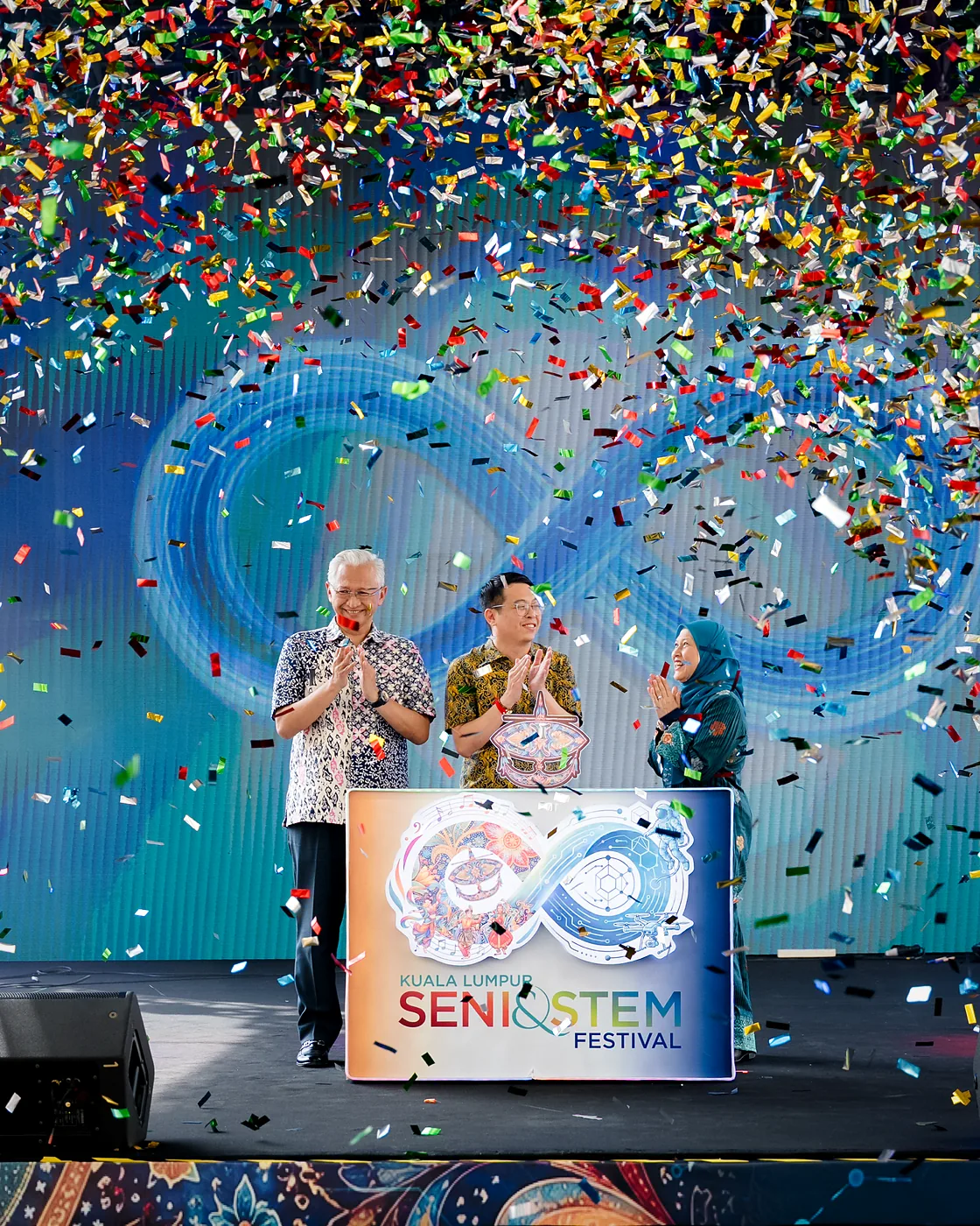 Kuala Lumpur Seni & STEM Festival — photo 2