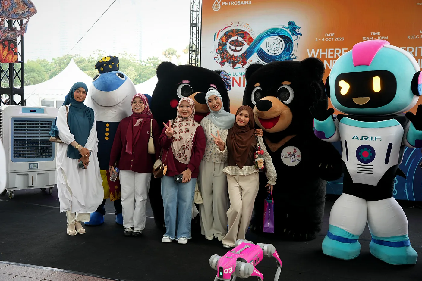 Kuala Lumpur Seni & STEM Festival — photo 6