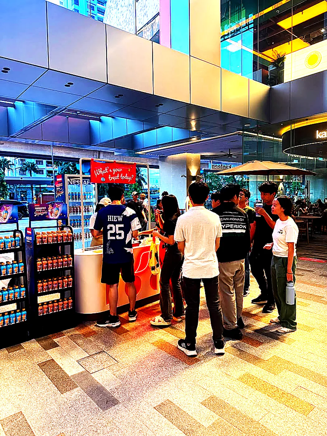 Nescafé Indulgence Launch & OOH — photo 5