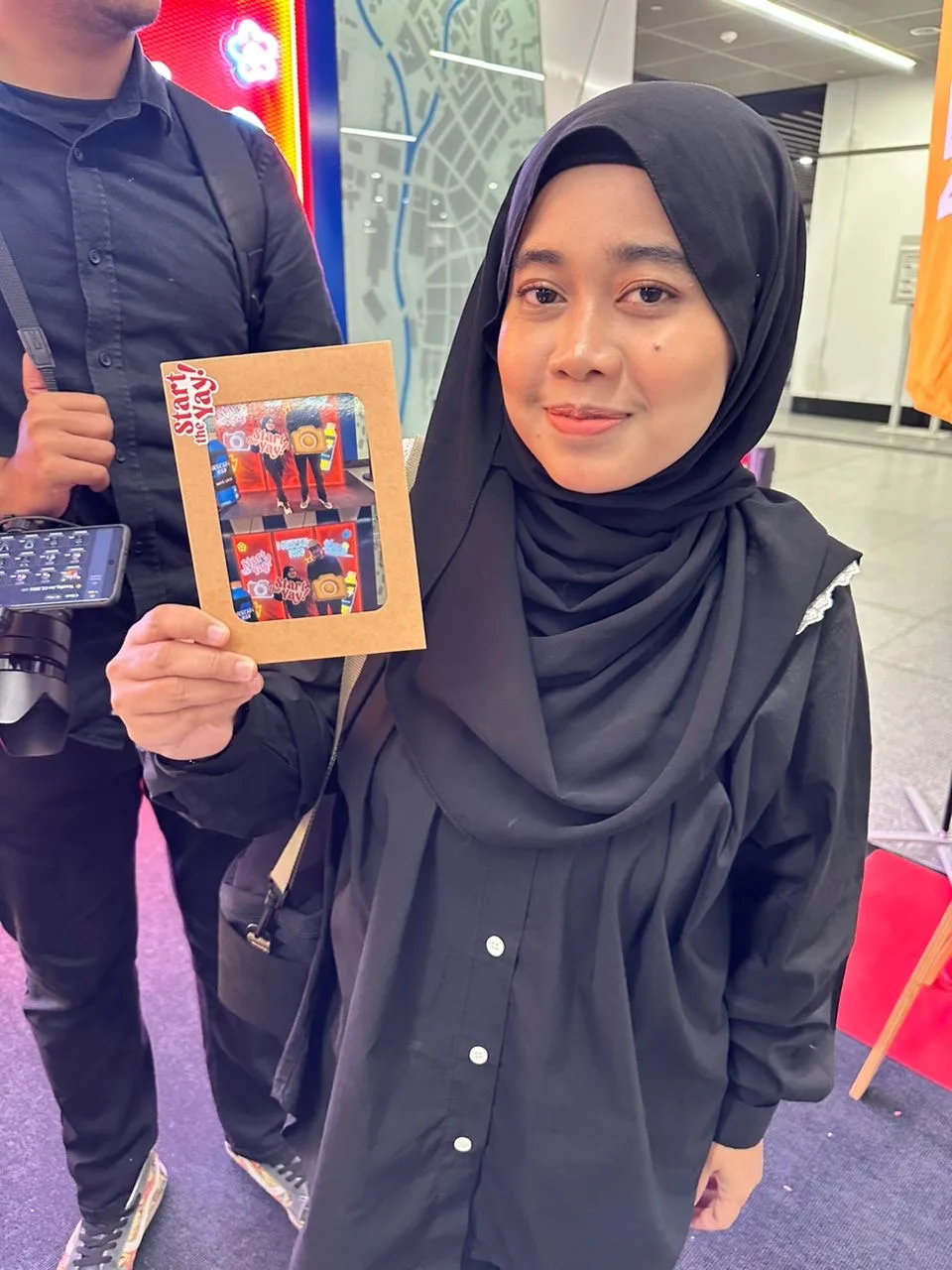 Nescafé "Start the Yay" OOH Activation — photo 5
