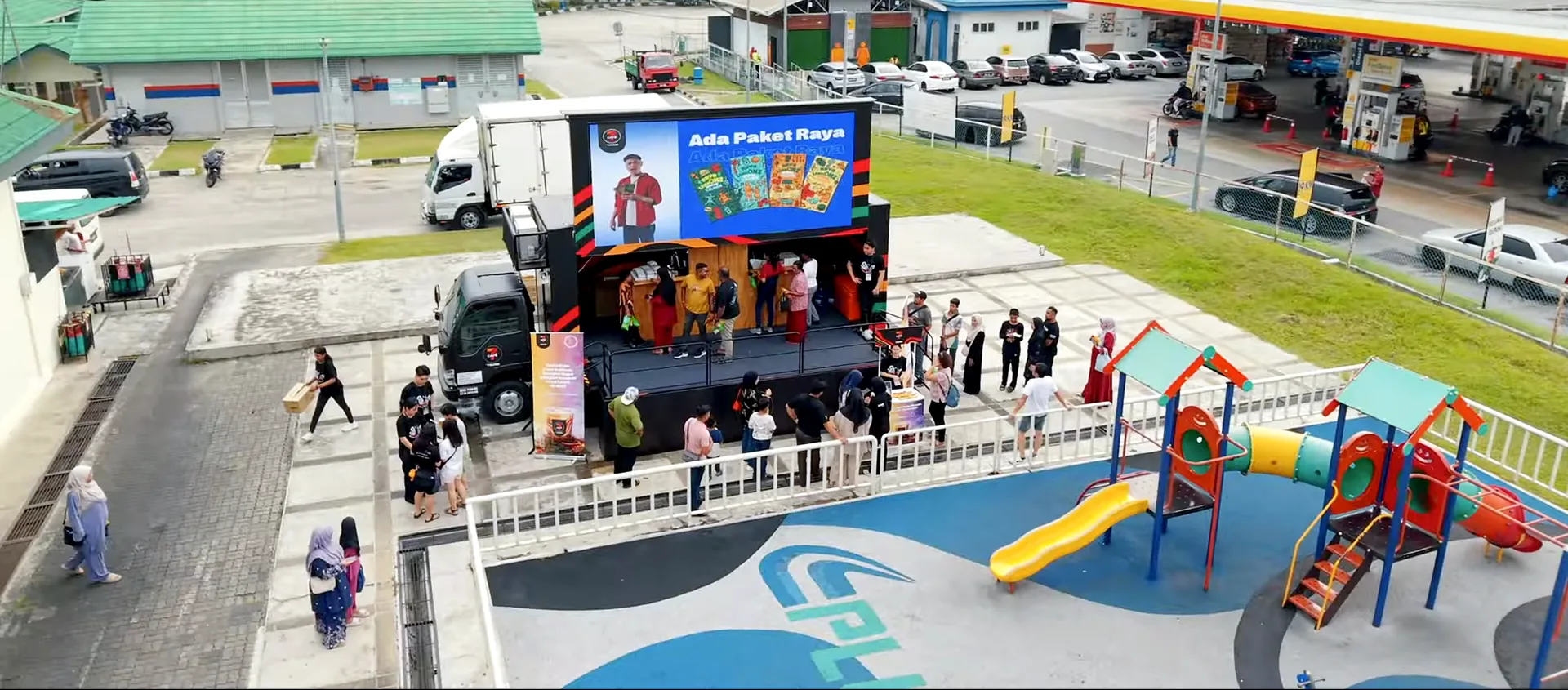 7-Eleven RamRaya Roadshow