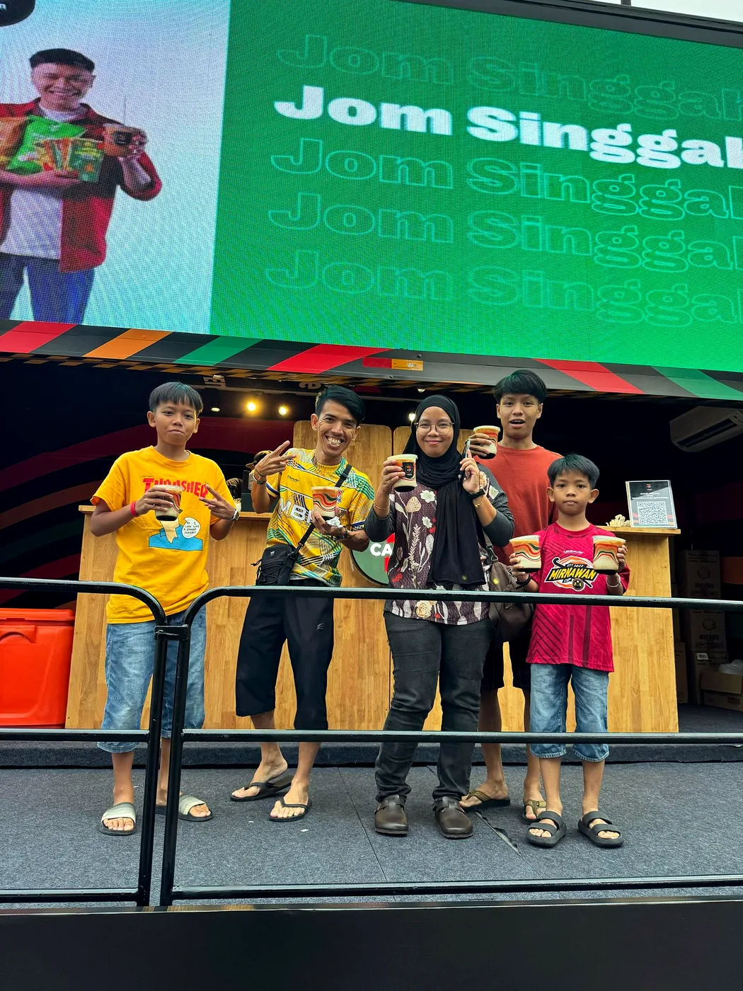 7-Eleven RamRaya Roadshow — photo 2