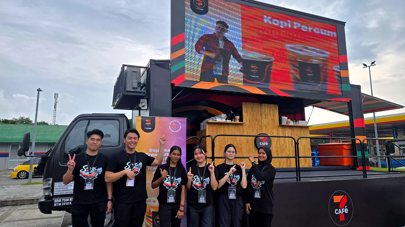 7-Eleven RamRaya Roadshow — photo 3