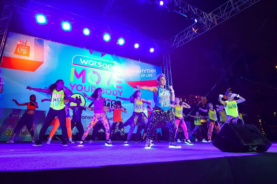 Watsons Get Active Fest — photo 2