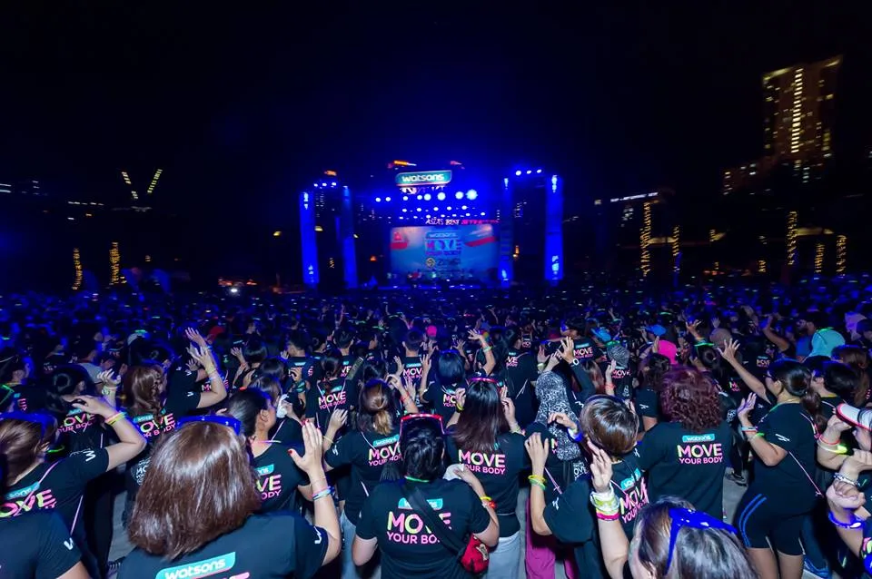 Watsons Get Active Fest — photo 3